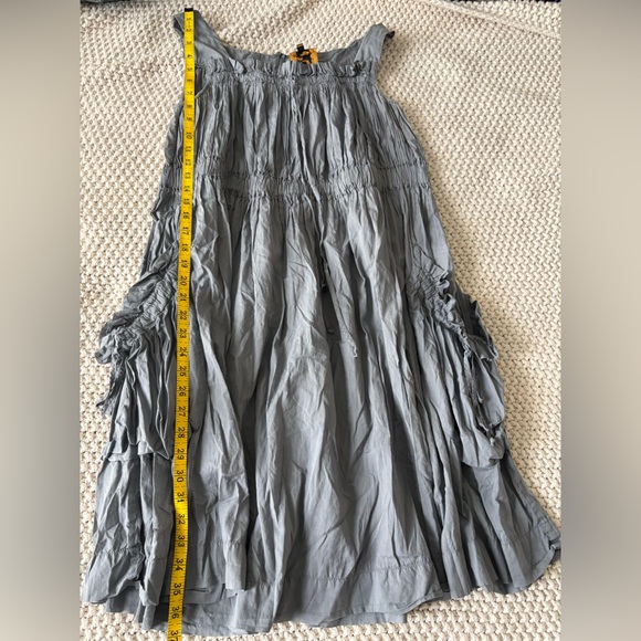 VIVIENNE WESTWOOD - ANGLOMANIA babydoll dress - Picture 6 of 9